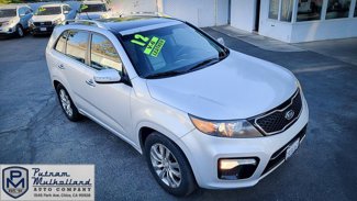 Used 2012 Kia Sorento SX w/ SX Premium Pkg image 1