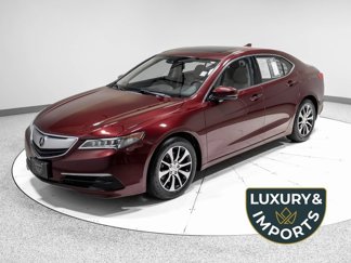 Used 2016 Acura TLX w/ Technology Package image 1
