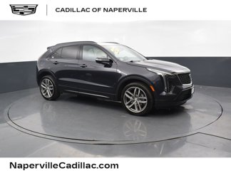 Used 2023 Cadillac XT4 Sport image 1
