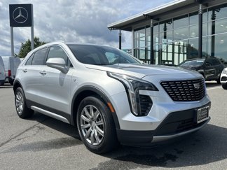 Used 2020 Cadillac XT4 Premium Luxury w/ Cold Weather Package image 1