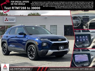 Used 2023 Chevrolet TrailBlazer LT w/ Convenience Package image 1