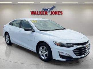Used 2022 Chevrolet Malibu LS w/ LPO, Convenience Package 1 image 1