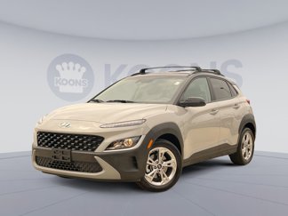 Used 2022 Hyundai Kona SEL image 1