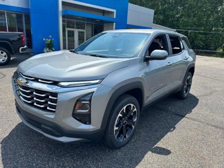 New 2026 Chevrolet Equinox LT image 1