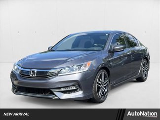 Used 2016 Honda Accord Sport image 1