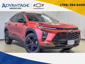 Certified 2024 Chevrolet Trax ACTIV w/ Driver Confidence Package image 1