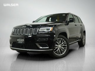 Used 2017 Jeep Grand Cherokee Summit w/ Platinum Series Group image 1