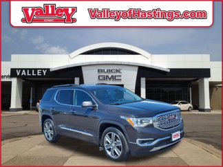 Used 2017 GMC Acadia Denali w/ Technology Package image 1