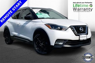 Used 2020 Nissan Kicks SR image 1