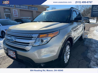 Used 2011 Ford Explorer XLT w/ 202A Rapid Spec Order Code image 1