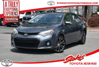 Used 2014 Toyota Corolla S image 1