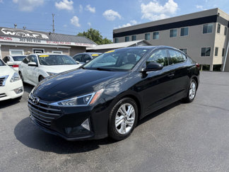 Used 2020 Hyundai Elantra SEL w/ Cargo Package (C1) image 1