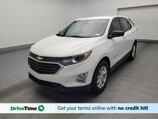 Used 2019 Chevrolet Equinox LS image 1