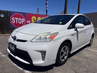 Used 2012 Toyota Prius Five image 1