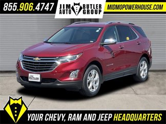 Used 2020 Chevrolet Equinox Premier image 1