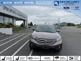 Used 2012 Honda CR-V EX-L image 1