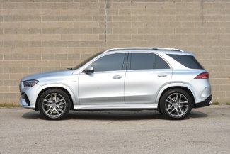 Used 2025 Mercedes-Benz GLE 53 AMG 4MATIC image 1