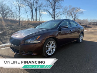 Used 2014 Nissan Maxima 3.5 SV w/ Technology Package image 1