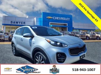 Used 2018 Kia Sportage EX w/ EX Premium Package image 1