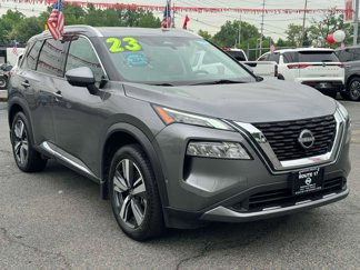 Used 2023 Nissan Rogue SL w/ SL Premium Package image 1