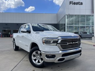 Used 2022 RAM 1500 Laramie image 1