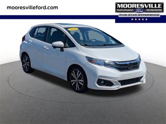 Used 2018 Honda Fit EX-L image 1