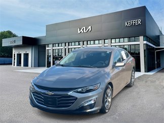 Used 2023 Chevrolet Malibu LT video 1