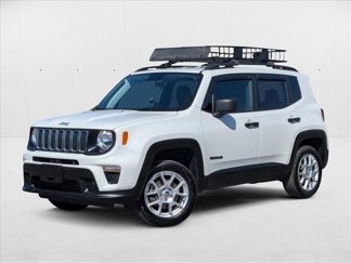 Used 2020 Jeep Renegade Sport w/ Sport Appearance Group image 1