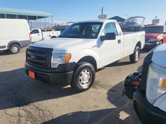 Used 2013 Ford F150 XL w/ XL Plus Pkg image 1