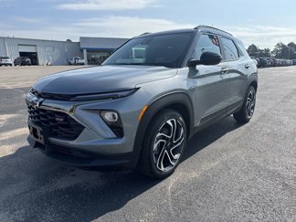 New 2026 Chevrolet TrailBlazer RS w/ Convenience Package image 1