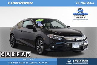 Used 2018 Honda Civic EX-T image 1