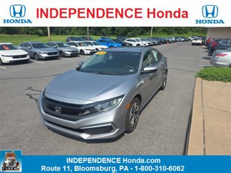 Used 2019 Honda Civic LX image 1