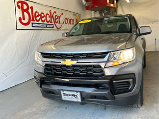 Used 2021 Chevrolet Colorado LT w/ Fleet Safety Package image 1