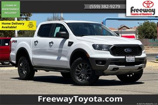 Used 2021 Ford Ranger XLT w/ Equipment Group 301A Mid image 1