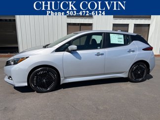 New 2025 Nissan Leaf SV Plus image 1