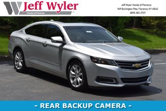 Used 2016 Chevrolet Impala LT w/ Leather Package image 1