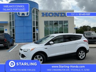 Used 2016 Ford Escape SE image 1
