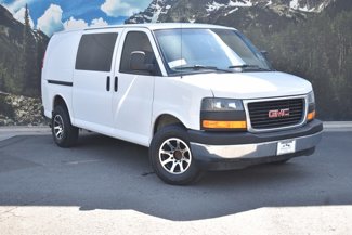 Used 2018 GMC Savana 2500 w/ Driver Convenience Package image 1