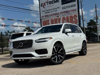 Used 2022 Volvo XC90 T6 Momentum w/ Advanced Package image 1