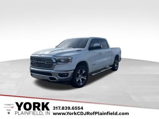 Used 2020 RAM 1500 Laramie 360° Tour