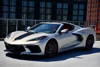Used 2023 Chevrolet Corvette Stingray Preferred Cpe w/ Z51 Performance Package image 1
