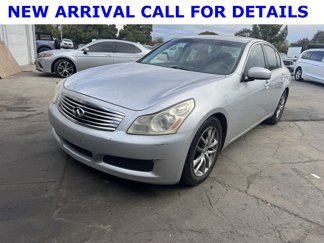 Used 2007 INFINITI G35 Journey w/ Premium Pkg image 1