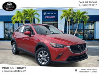 Used 2018 MAZDA CX-3 Sport image 1