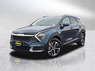 Used 2025 Kia Sportage EX w/ EX Premium Package image 1