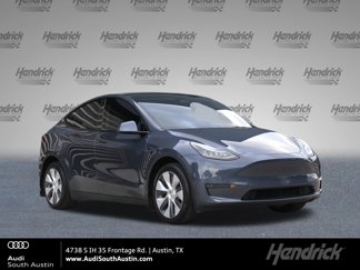 Used 2023 Tesla Model Y Long Range image 1