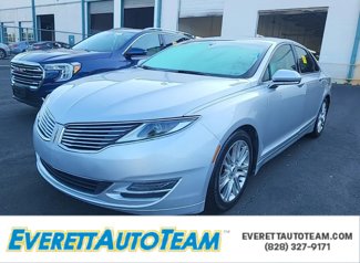 Used 2014 Lincoln MKZ AWD w/ Equipment Group 102A Reserve image 1