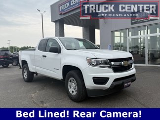 Used 2020 Chevrolet Colorado W/T w/ WT Convenience Package image 1