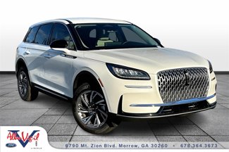 New 2025 Lincoln Corsair FWD image 1