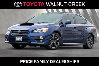 Used 2015 Subaru WRX Premium image 1