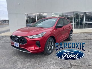 New 2024 Ford Escape ST-Line w/ Tech Pack #1 image 1